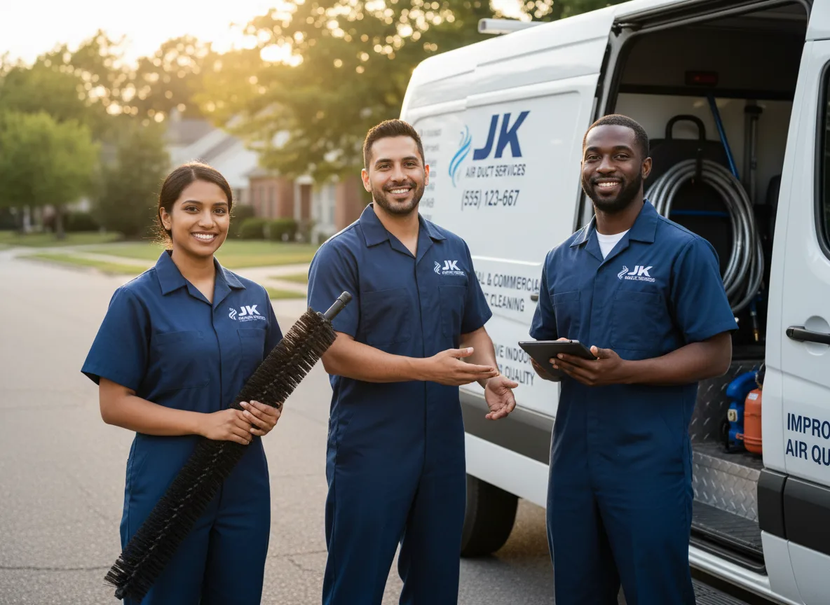 Air Duct Cleaning company in Germantown, TN